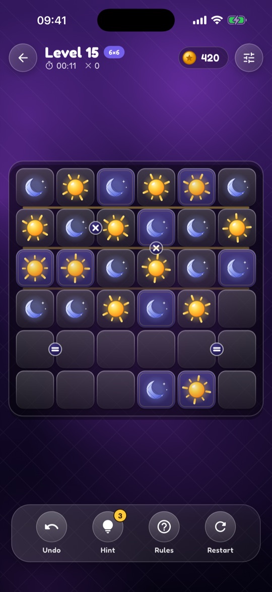 Eclipse: 'n rooster van sonne en mane